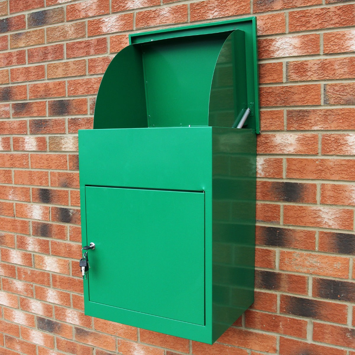 Parcel Post Box | Green