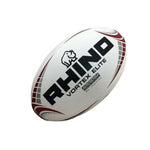 Vortex Elite Replica Rugby Ball | 1 | White