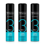24 Hours Frizz Control Fine Hair Spray Firm Hold 3 Pack, 400ml