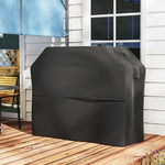 Rectangular Bbq Cover, 600d Oxford
