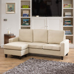 Modena Reversible Corner Sofa | 3 | Cream