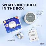 Original White Noise Machine & Night Light