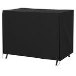 Garden Furniture Protector Patio Swing Chair Cover Black