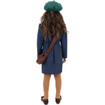 World War Ii Evacuee Girl Costume | Age 10-12