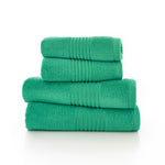 Quik Dri 100% Cotton Towels | Bath Towel | Emerald