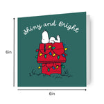 Generic Christmas Card Official Product