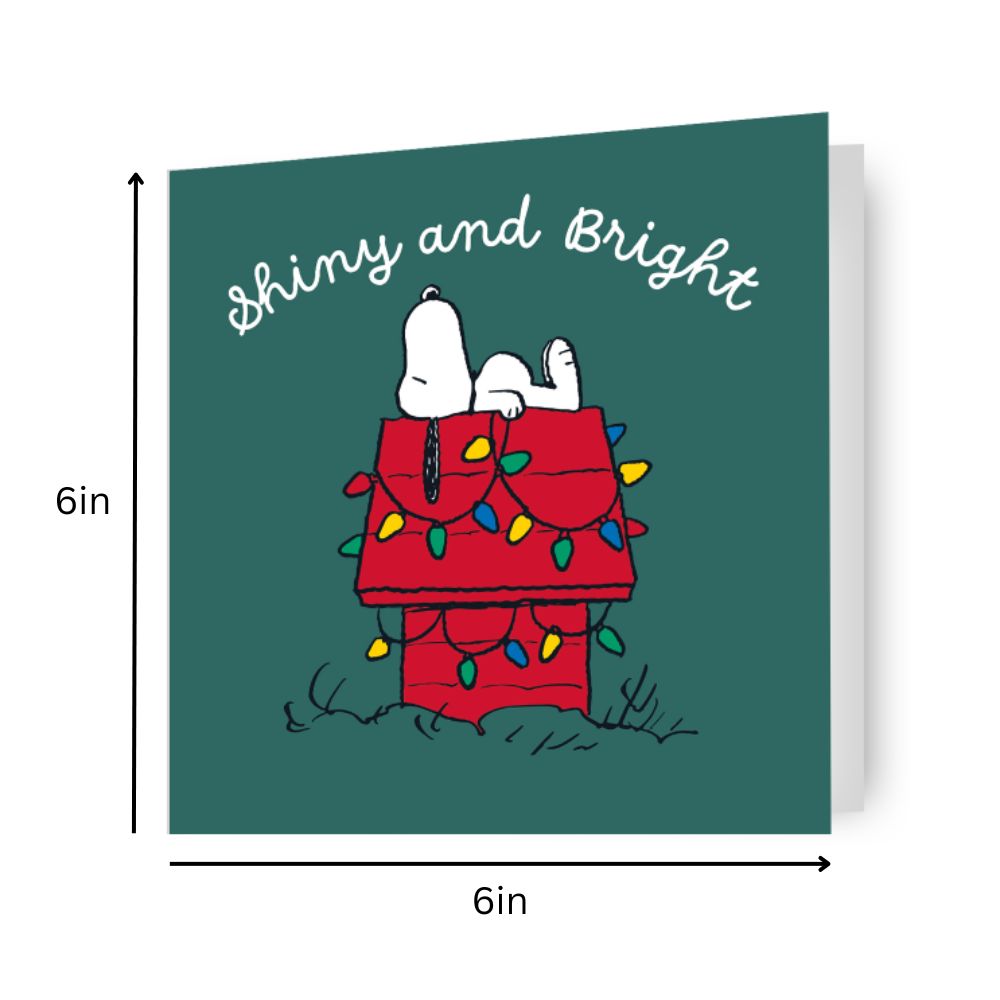 Generic Christmas Card Official Product