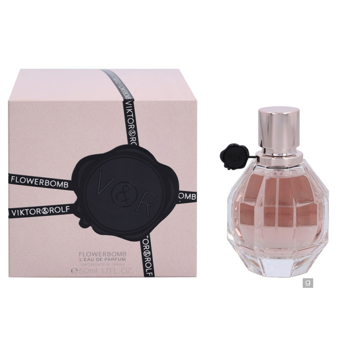 Viktor & Rolf Flowerbomb Eau De Parfum Spray 50ml