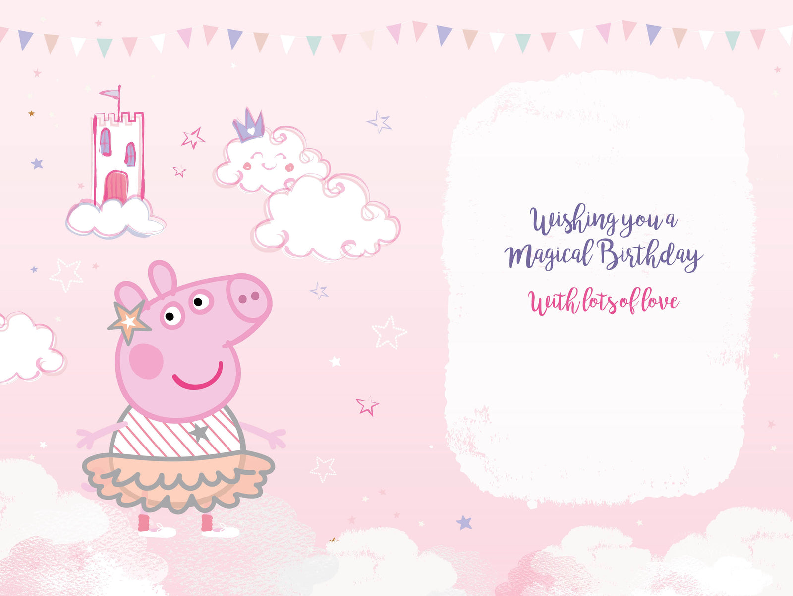 Granddaughter Birthday Card With Badge Official Product
