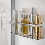 Pomdor Soap Dish Shower Chrome Micra