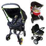 Original Pram Or Stoller Shade