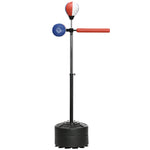 Free Standing Speed Bag, Adjustable Height, Suction Base