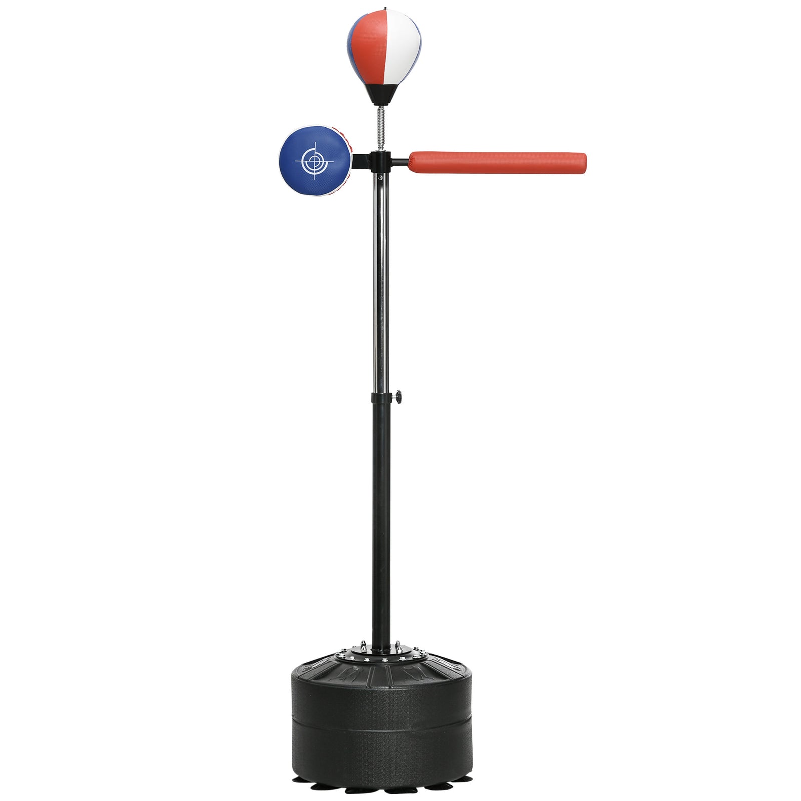 Free Standing Speed Bag, Adjustable Height, Suction Base