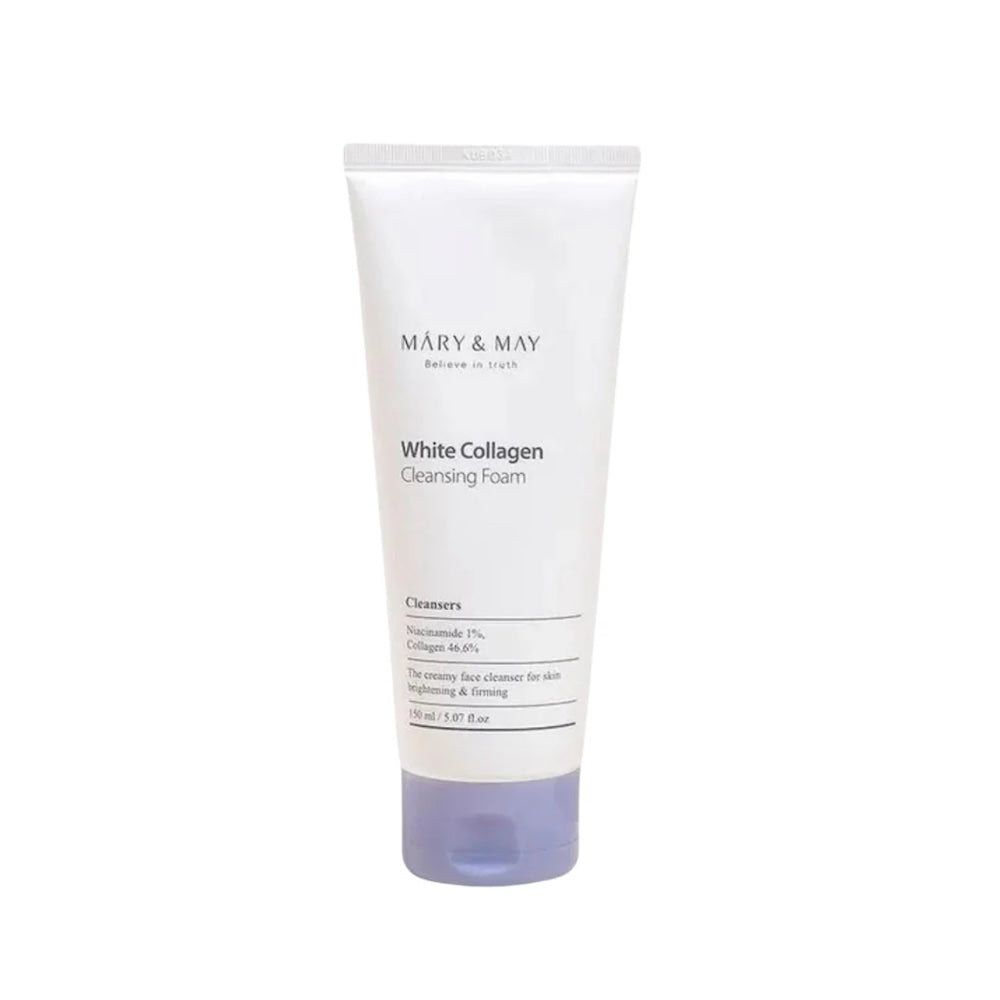 White Collagen Cleansing Foam 150ml