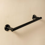 Towel Rail Brushed Black Pvd Architect Sp (46cm)