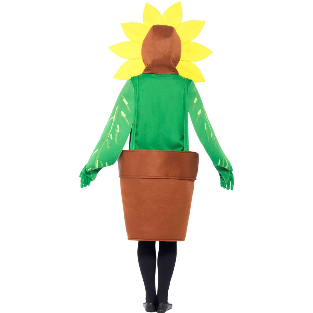 Sunflower Costume