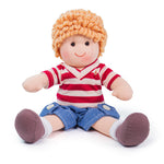 Harry - Small Soft Plush Ragdoll, 28cm Tall