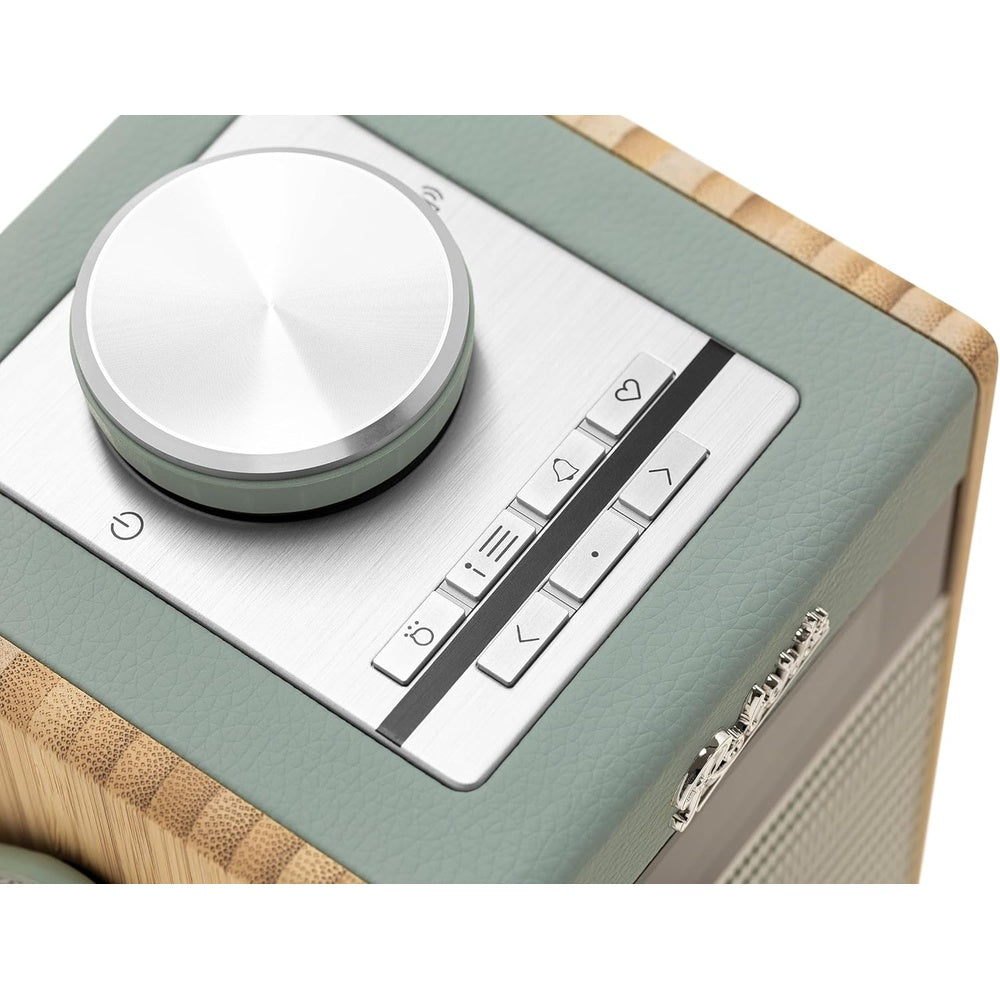 Rambler Midi Bluetooth Fm/dab/dab+ Digital Radio | Grey