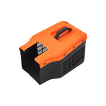 1600w Brushless Electric Lawn Mower 32cm Cutting Width Height Adjustment 30l Grass Box | 5 Height