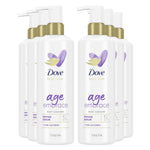 Body Love Age Embrace Body Cleanser With Peptide Serum & Glycerin, 6x517ml