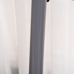 Twister Stepper Step Machine With Adjustable Resistance | Gray