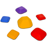 Balance Stepping Stones, 6pcs Sensory Toy Gift For Kids Aged 3-8