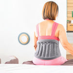 Microwave Lumbar And Stomach Pad