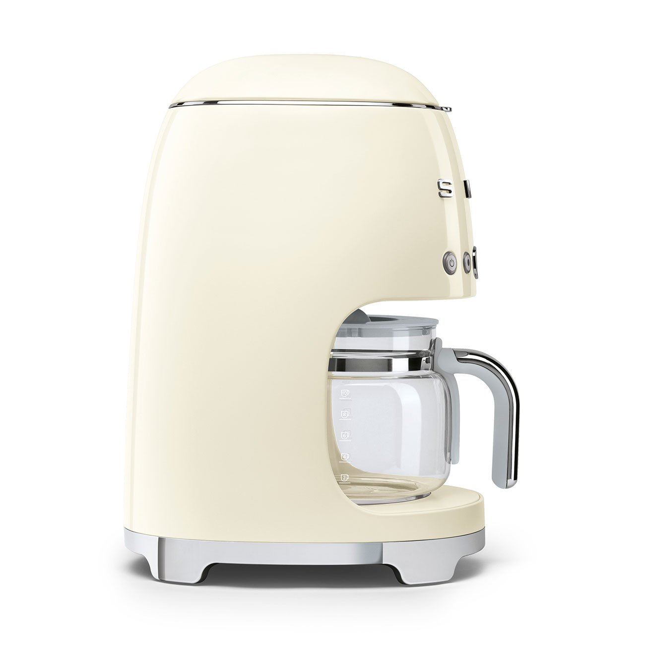 Dcf02 Drip Filter Coffee Machine | Beige