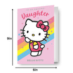 Daughter Birthday Card Official Product