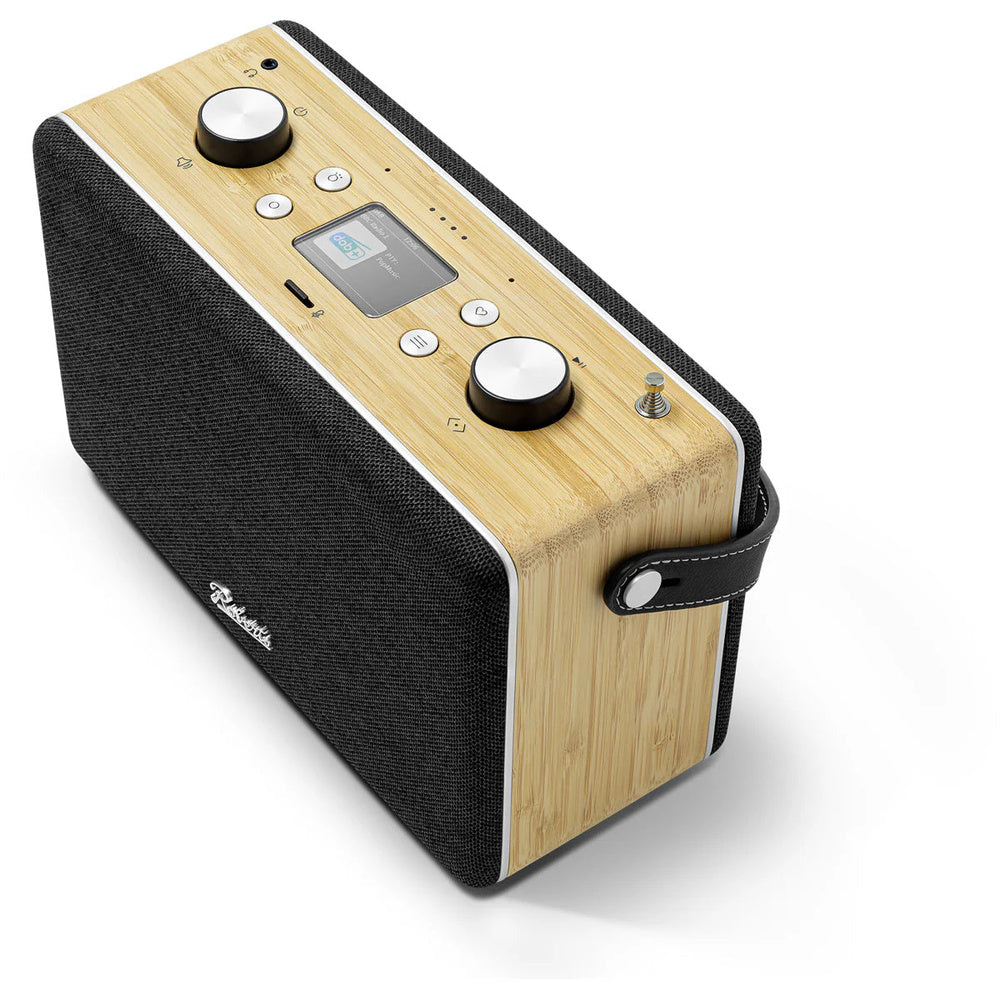 Stream95i Smart Speaker With Voice Assistant Services | Beige