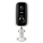 Spector 2k Wireless Security Camera Solar Powered Wifi Ai Detection Outdoor Pir