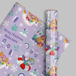 Personalised Christmas Wrapping Paper Official Product