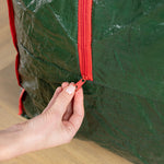 Hillington Xmas Tree Storage Bag 7ft Green Water Resistant
