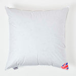 Duck Feather Cushion Pad | 65cm x 65cm | White