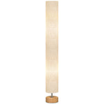 HOMCOM Led Floor Lamp With 3000k/4500k/6500k Colour Temperatures, Grey