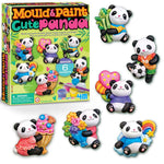 4M Mould & Paint Cute Panda