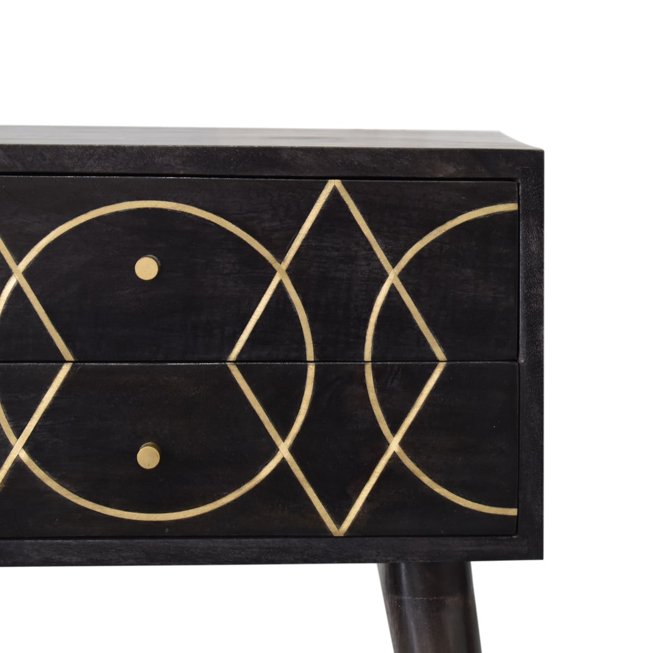 Solid Wood Oslo Bedside