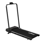 Centra Treadmill Running Machine Folding Walking Pad 4 In 1 Bluetooth Led Remote