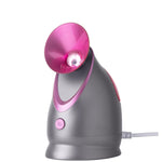 Face Steamer With Hot Steaming Technology & Moisturizing For Women Grey