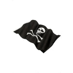 Pirate Flag, Approx 152x91cm (5' X 3')