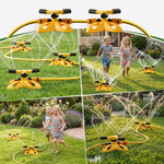 360 Degree Automatic Garden Water Sprinkler | 10m