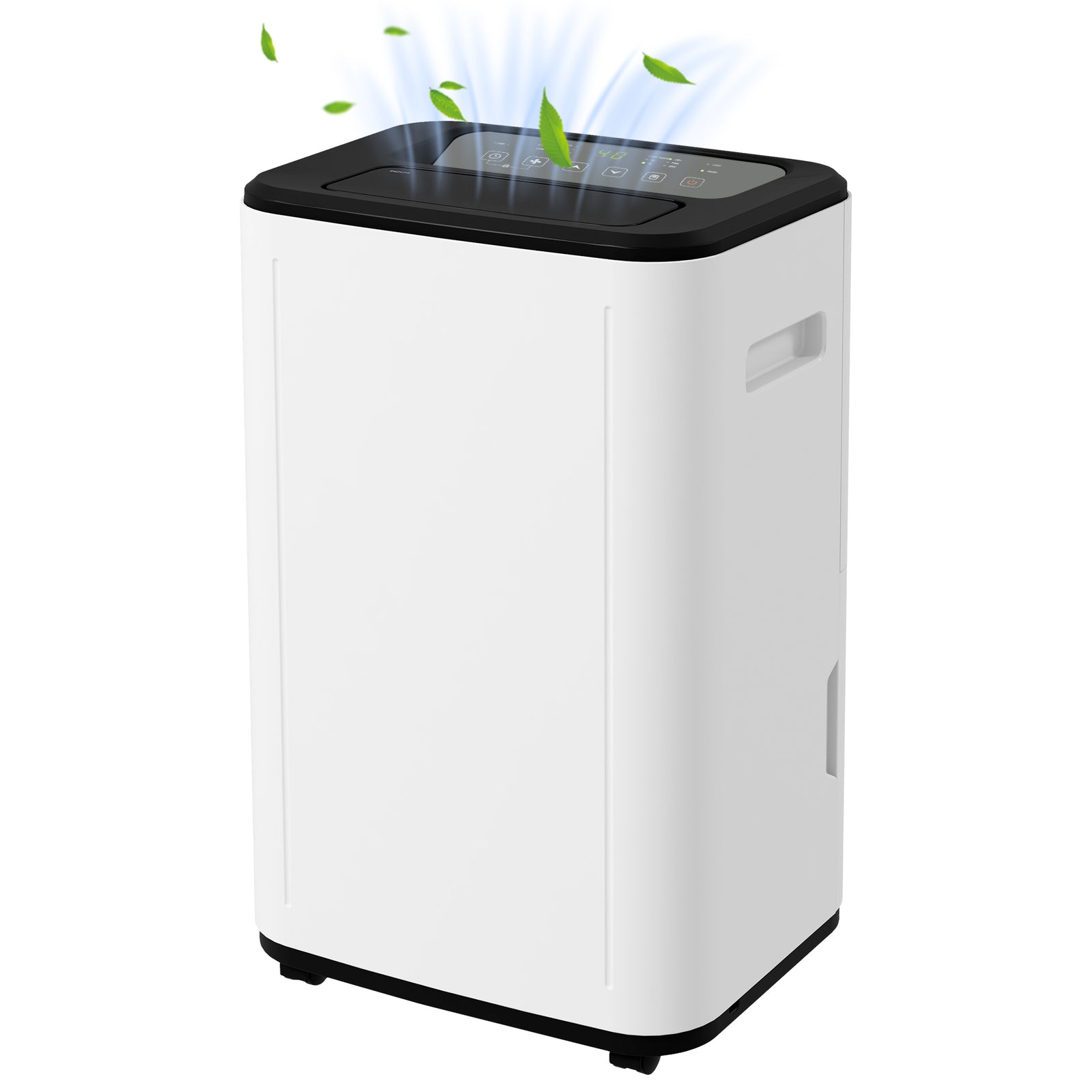 20l Per Day 6l Dehumidifier Quiet For Laundry