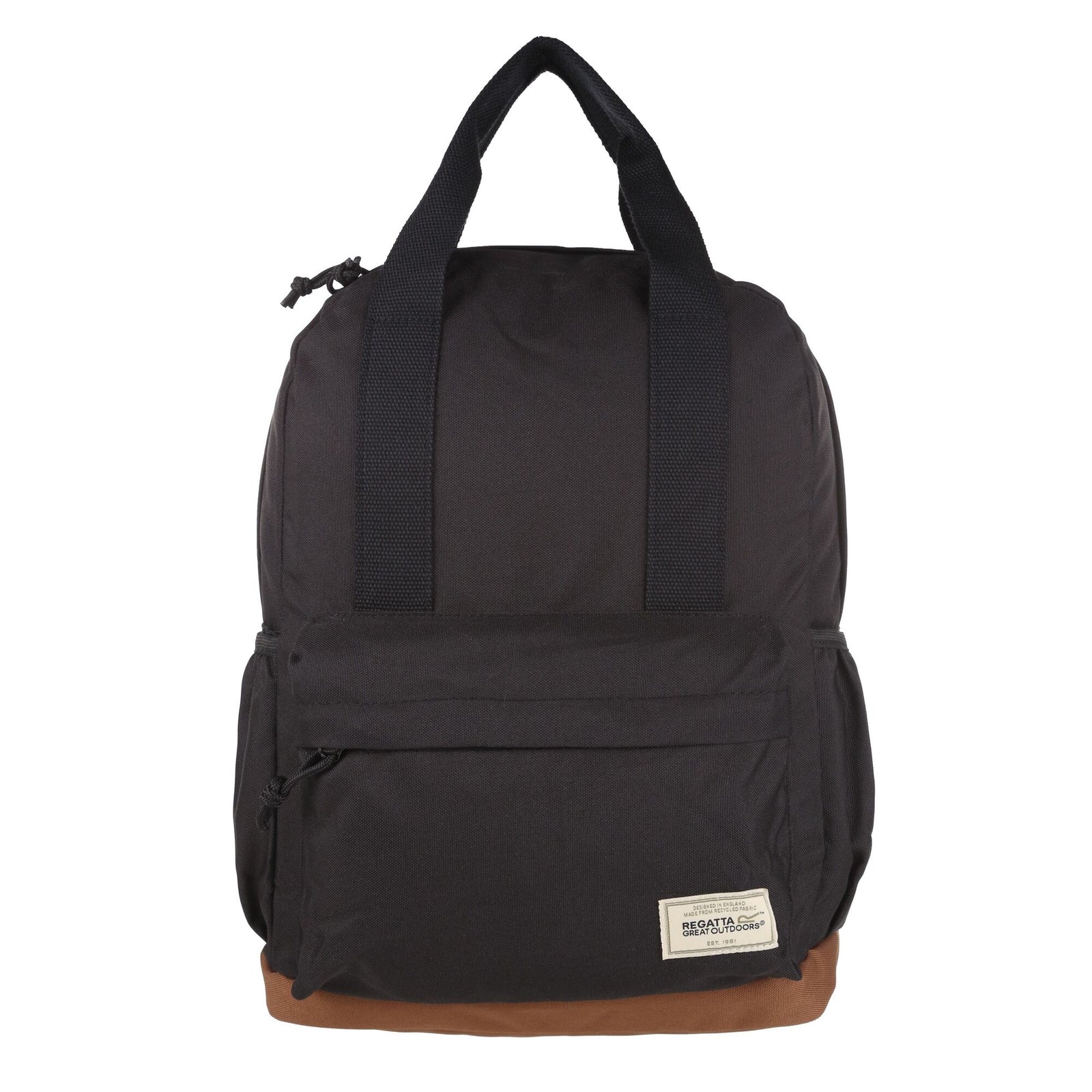 Stamford Backpack | One Size | Black