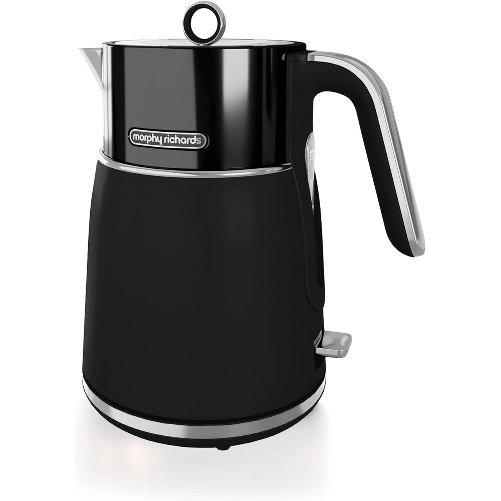 Signature Matt Jug Kettle - 1.5l Capacity | Black