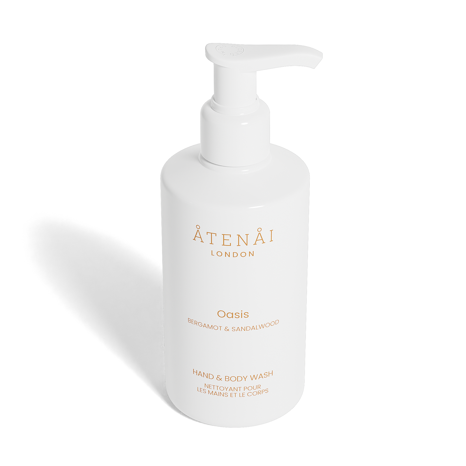 Oasis Hand & Body Wash