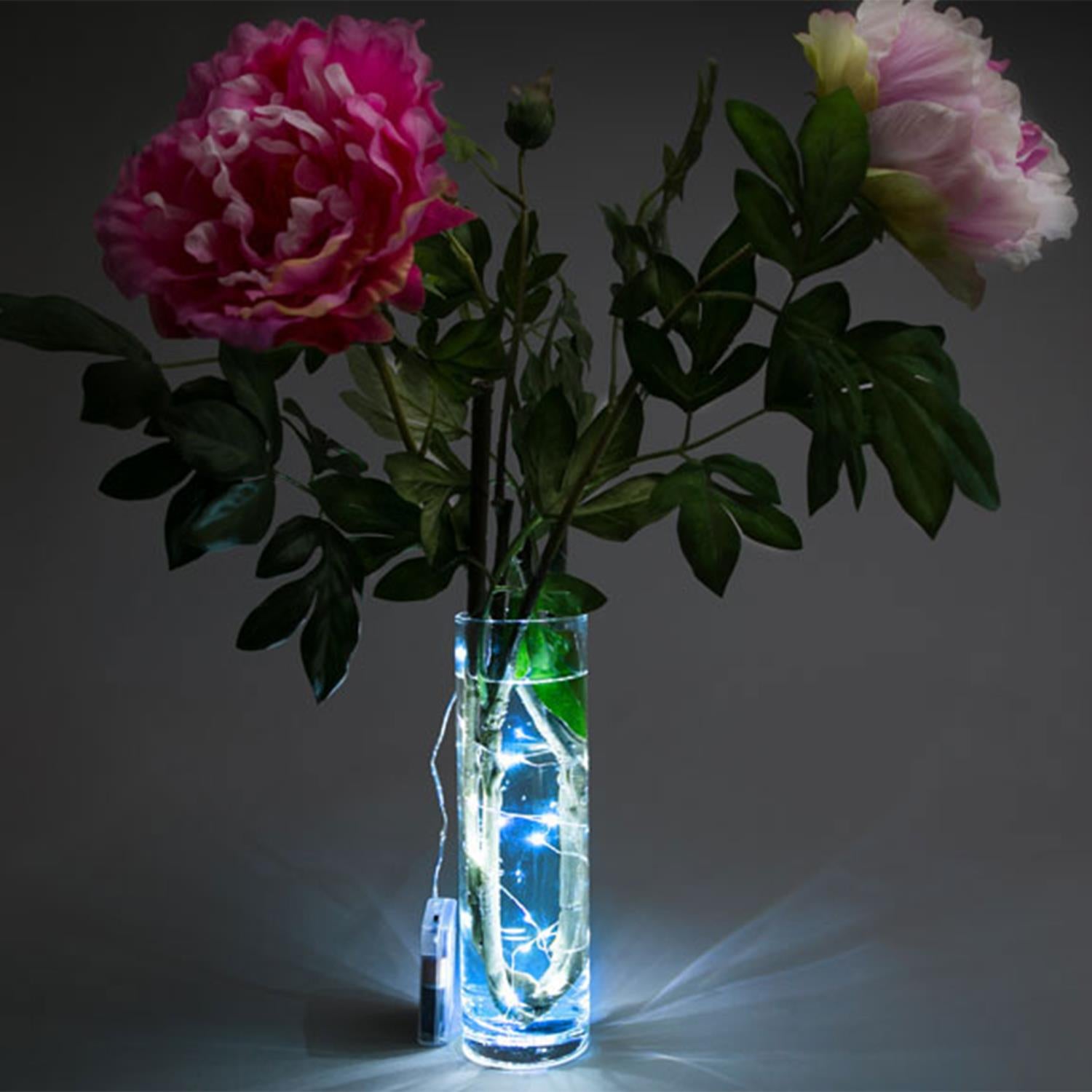 20 Led Flexible & Thin Copper Wire Material String Light With Ip65 Waterproof
