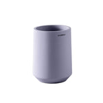 Toothbrush Holder Big & Durable Polyresin Saona Collection | Lavender