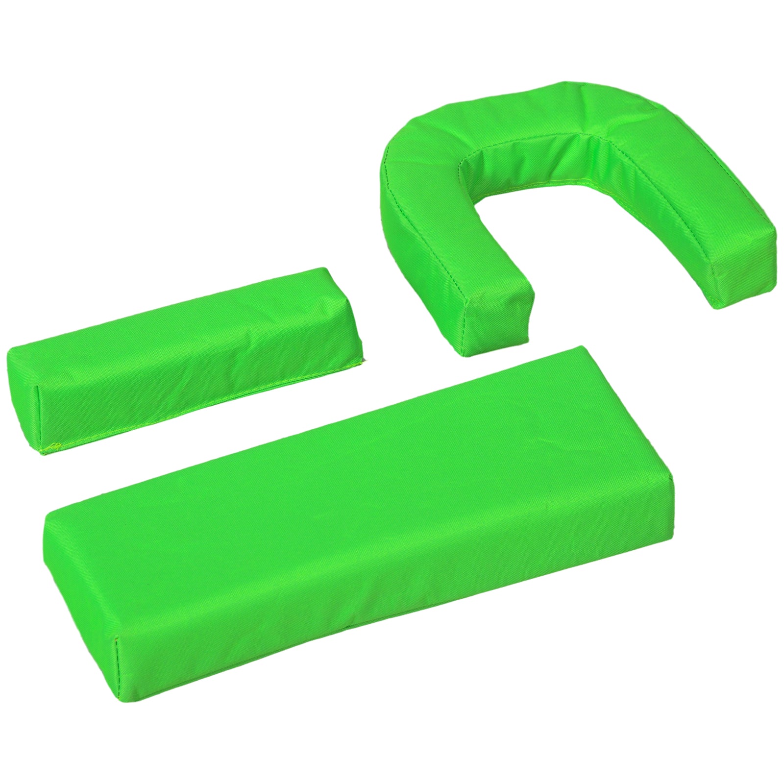 Set Of 2 Sun Lounger Recliner Chairs | Set of 2 | Green