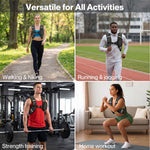 Centra 5.5kg Weighted Vest Running Fitness Training Exercise Vest Adjustable