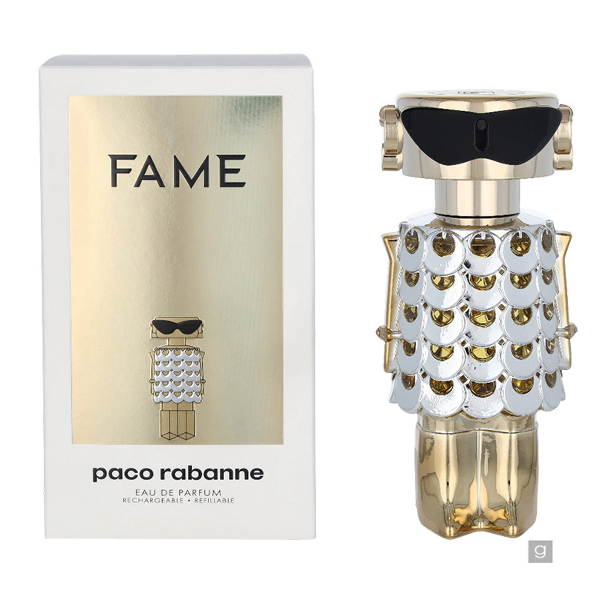 Paco Rabanne Fame Eau De Parfum Spray